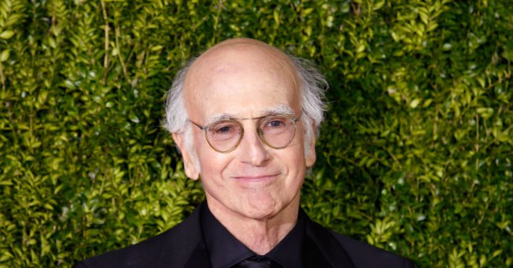 Larry David