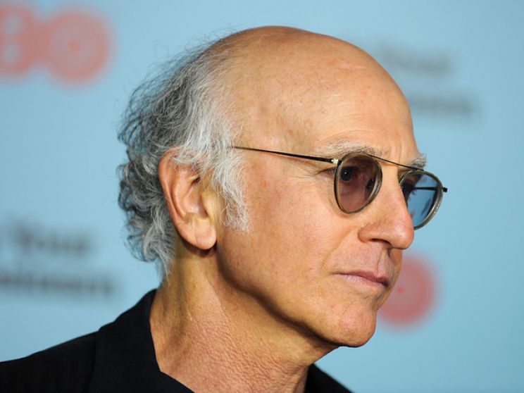 Larry David