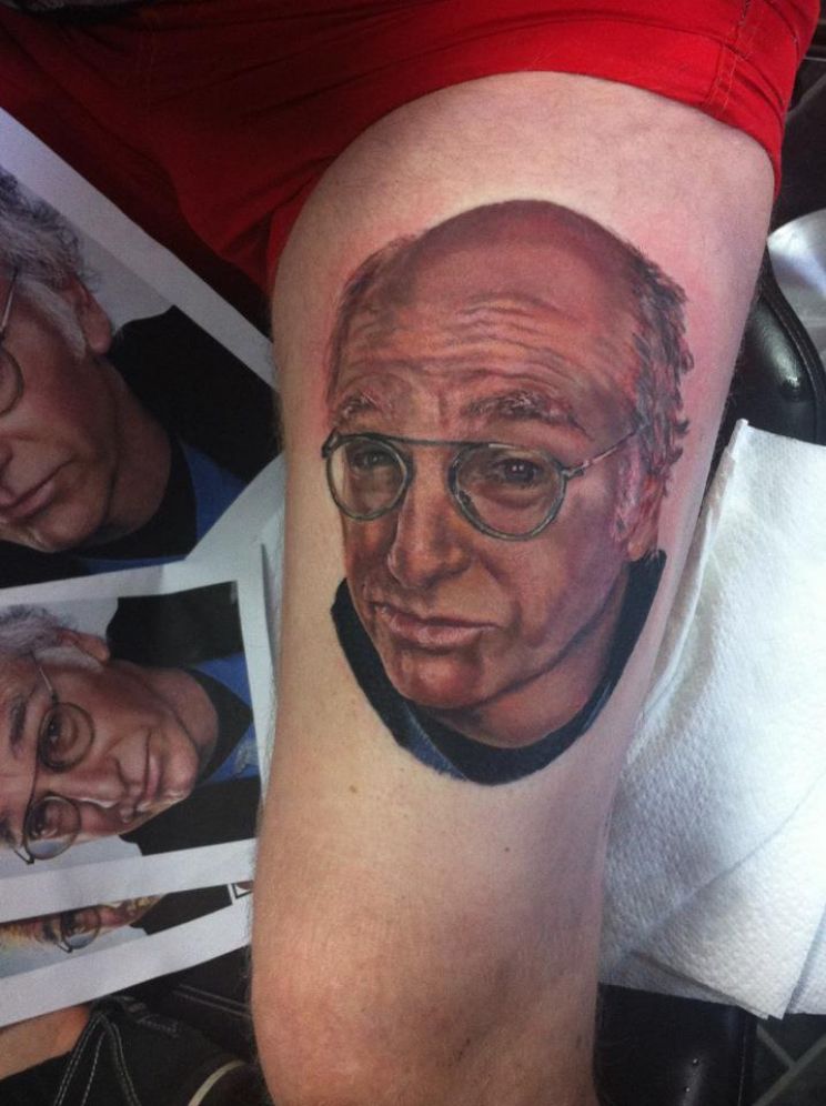 Larry David