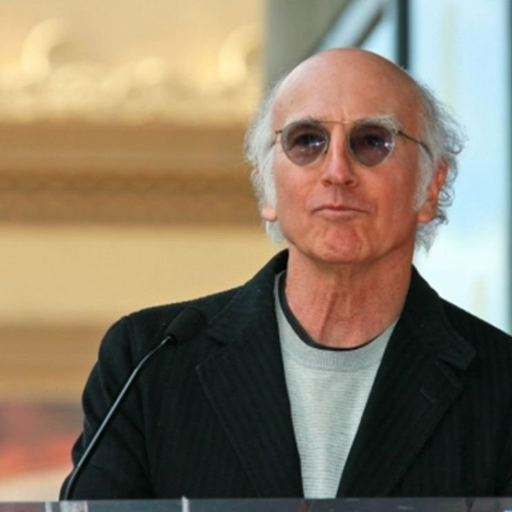 Larry David