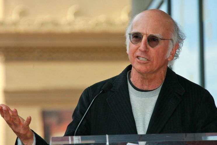 Larry David