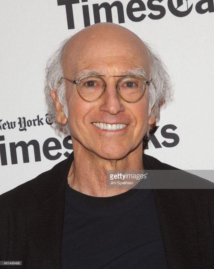 Larry David