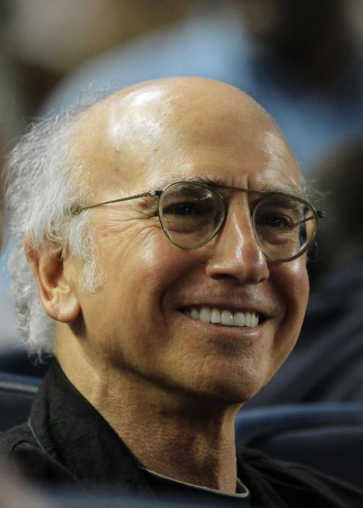 Larry David