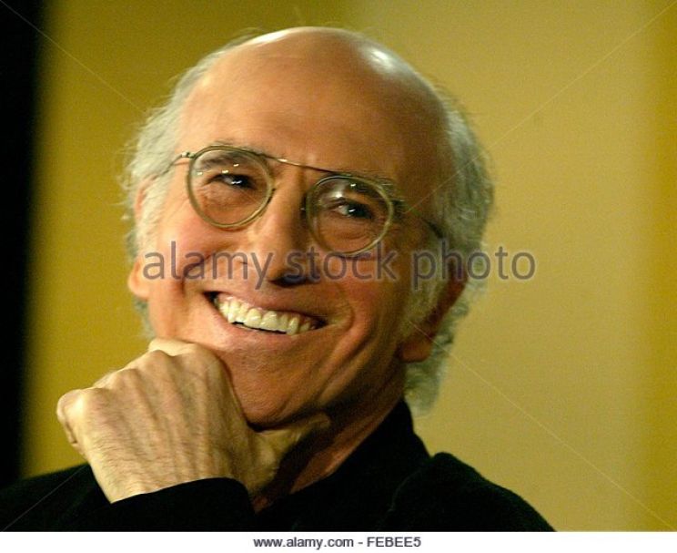 Larry David
