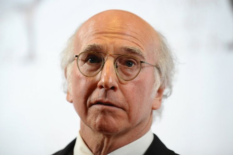 Larry David