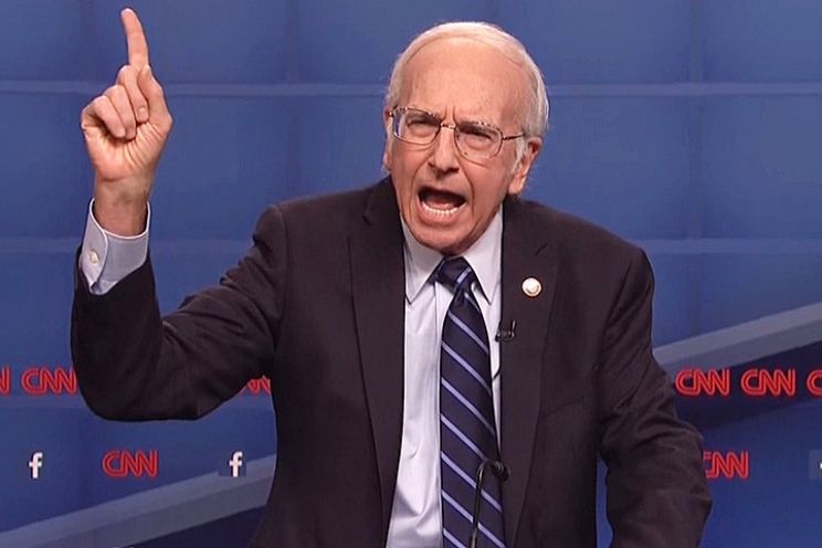 Larry David