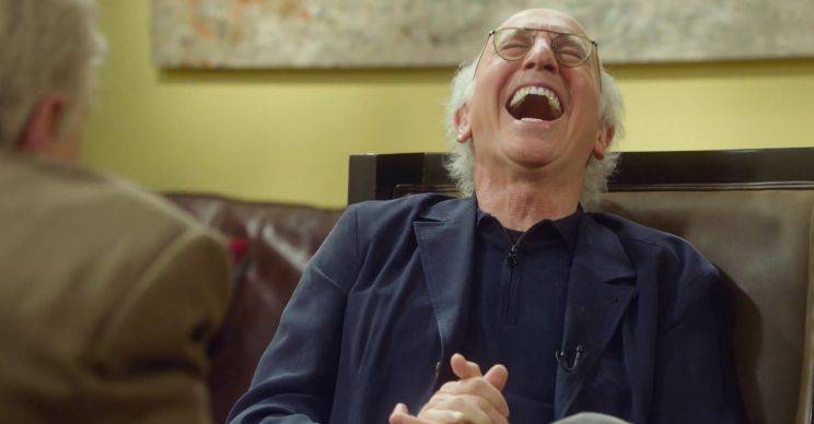 Larry David