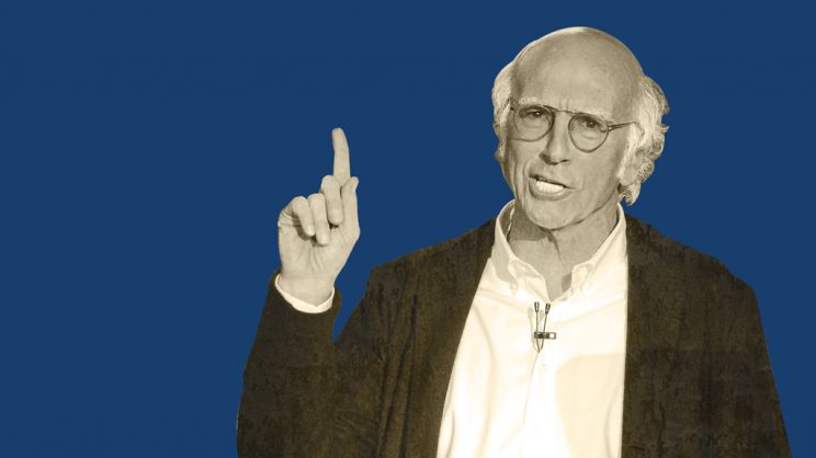 Larry David