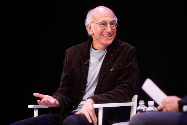 Larry David