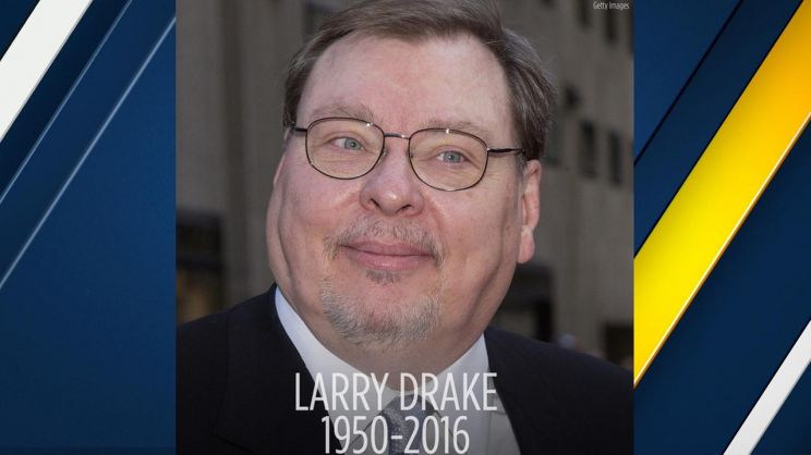 Larry Drake