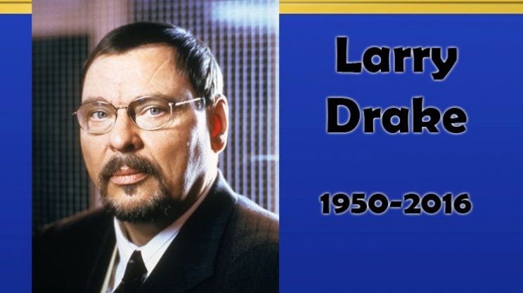 Larry Drake