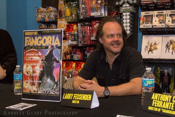 Larry Fessenden