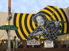 Larry Fine