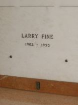 Larry Fine