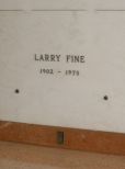 Larry Fine