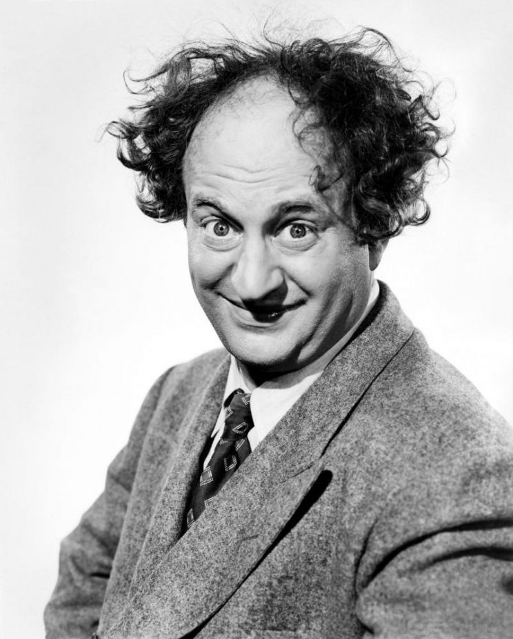 Larry Fine