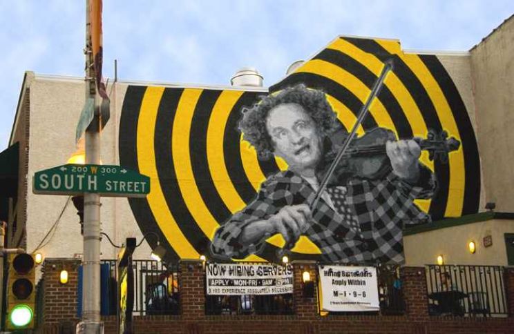 Larry Fine