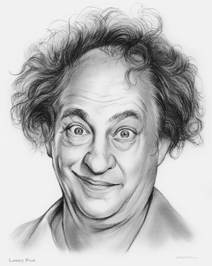 Larry Fine