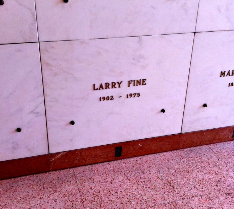 Larry Fine