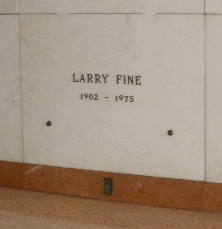 Larry Fine