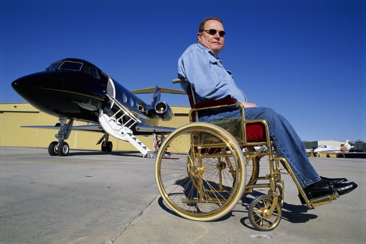 Larry Flynt