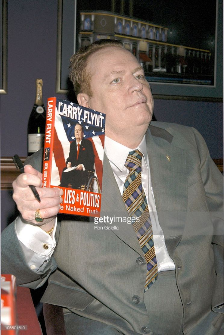 Larry Flynt