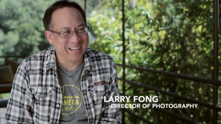 Larry Fong