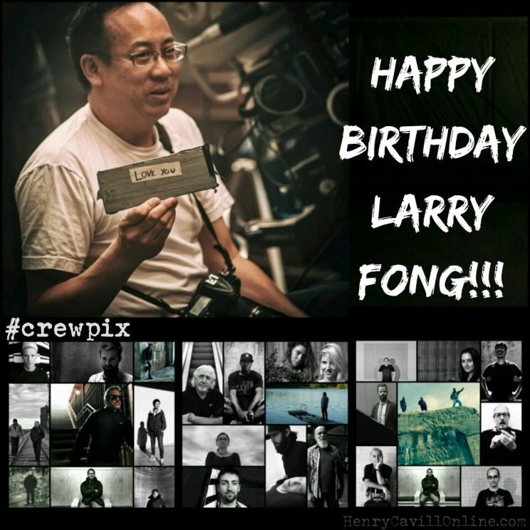 Larry Fong