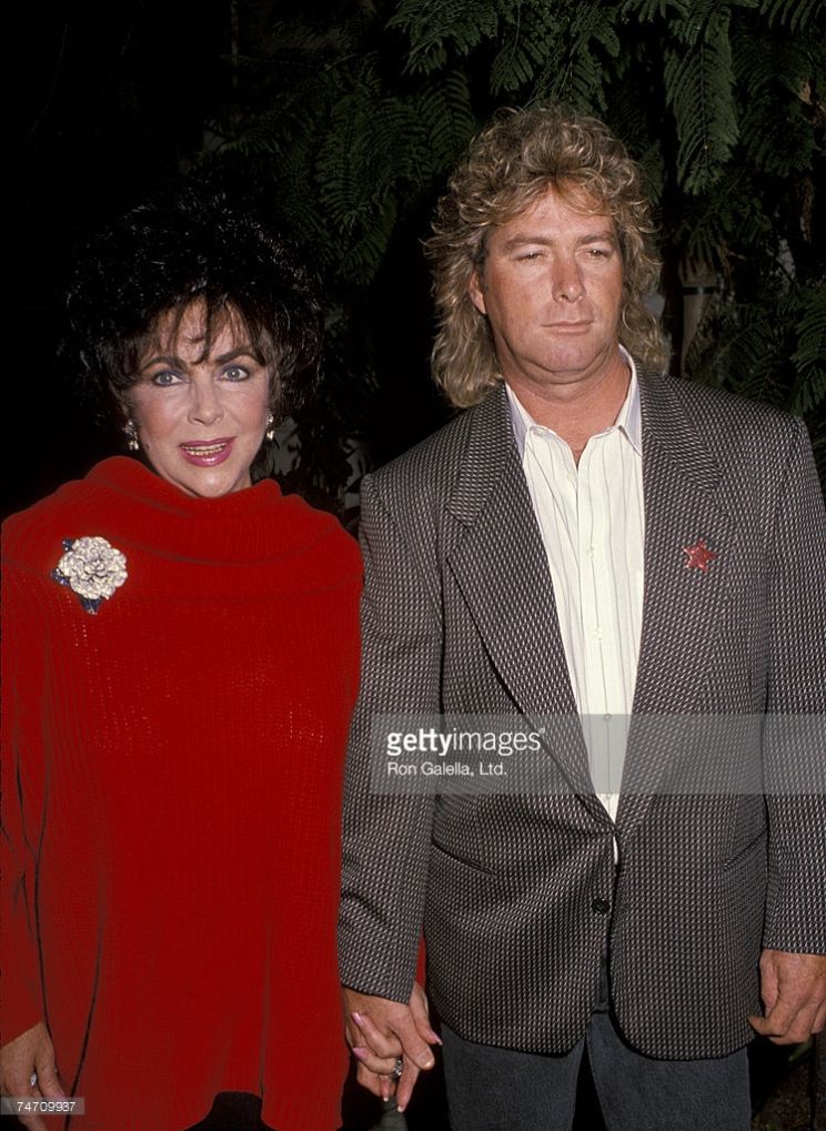 Pictures of Larry Fortensky