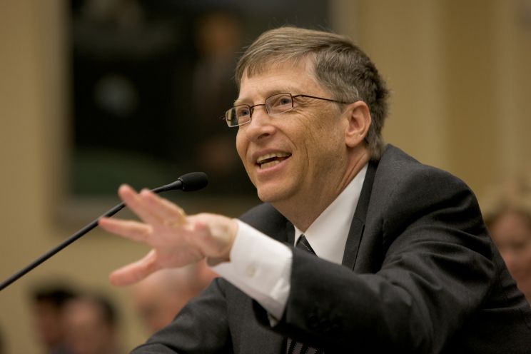 Larry Gates