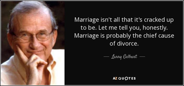 Larry Gelbart