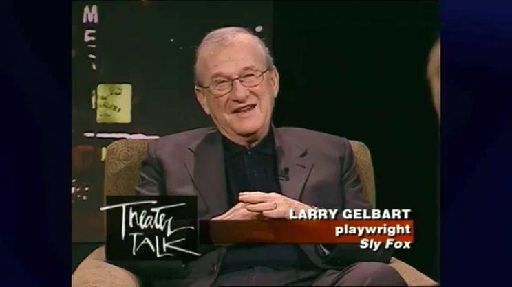 Larry Gelbart