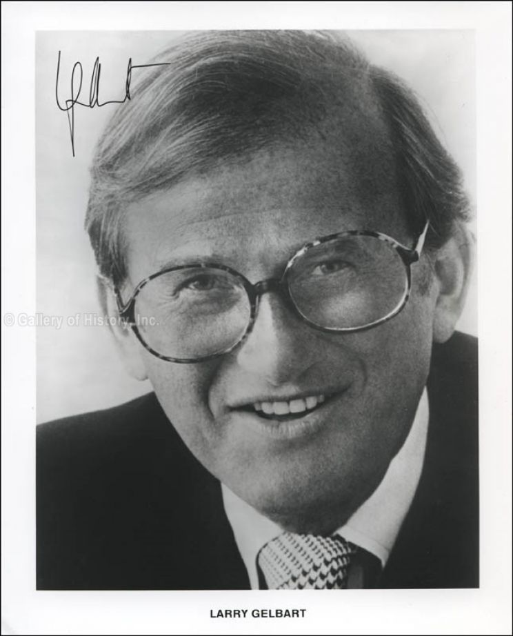 Larry Gelbart