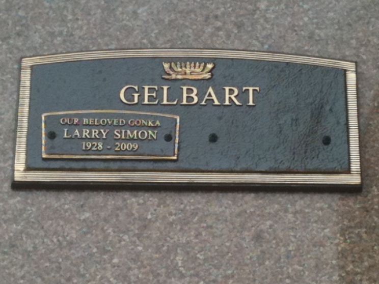 Larry Gelbart