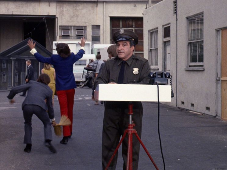 Larry Gelman