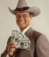 Larry Hagman