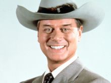 Larry Hagman