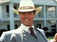 Larry Hagman