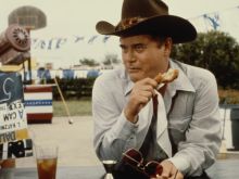 Larry Hagman