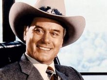 Larry Hagman