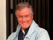 Larry Hagman