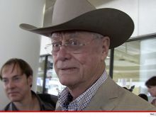 Larry Hagman