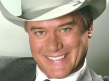 Larry Hagman