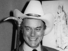 Larry Hagman