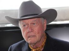 Larry Hagman