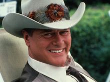 Larry Hagman