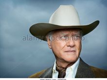 Larry Hagman