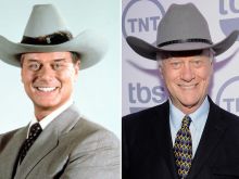 Larry Hagman