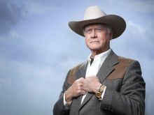 Larry Hagman