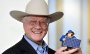 Larry Hagman